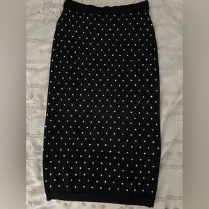 Michael Kors Studded skirt
